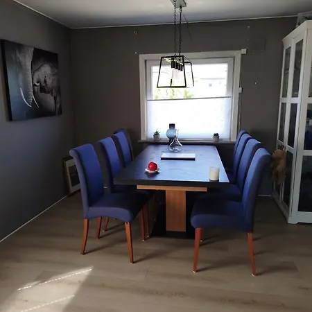 Margaret's Holiday home