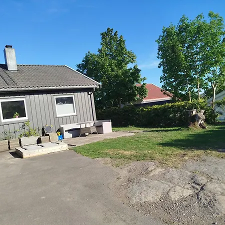 Margaret's Holiday home *